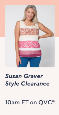 Susan Graver Style Clearance
