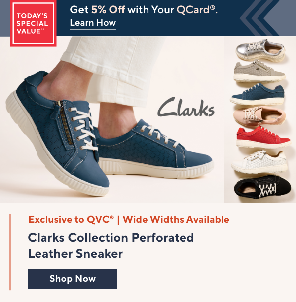 Clarks TSV