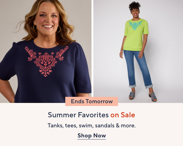 summer sale