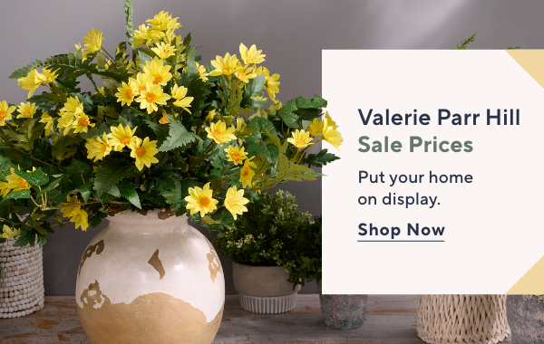 Valerie Parr Hill Sale Prices