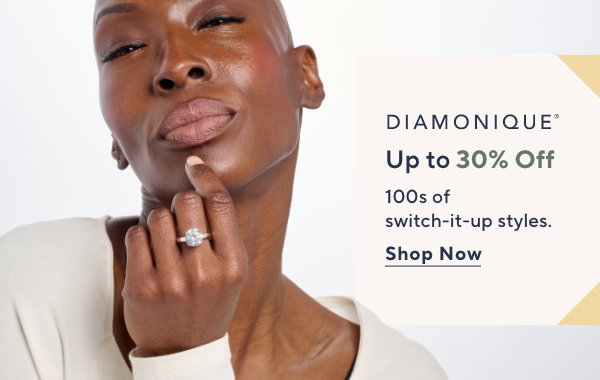 diamonique sale