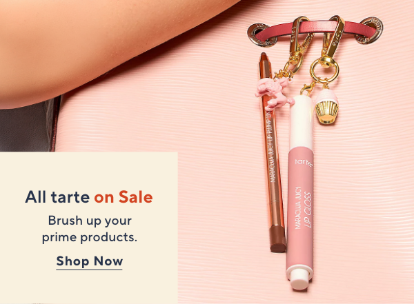 all tarte on sale