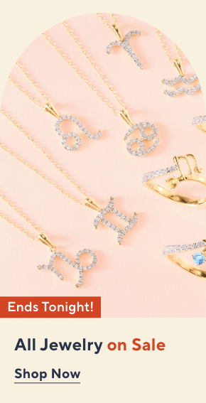 Ends Tonight! - All Jewelry on Sale