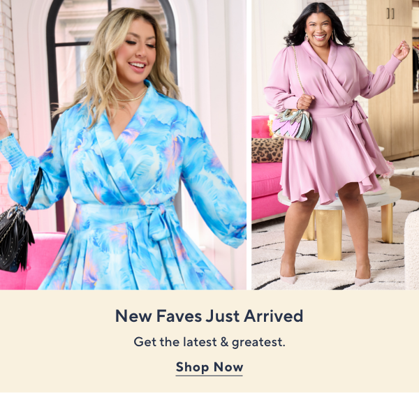 fashion new arrivals