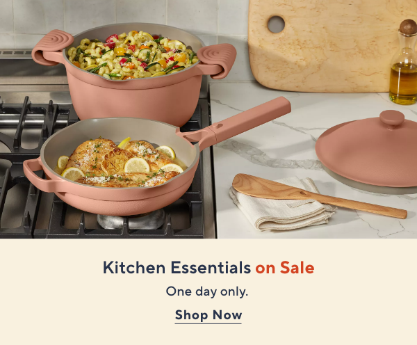 kitchen essentials sale