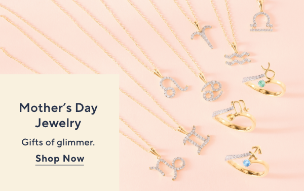 mothers day jewelry