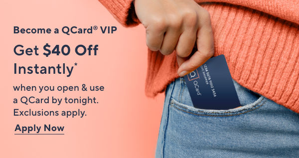 qvc qcard