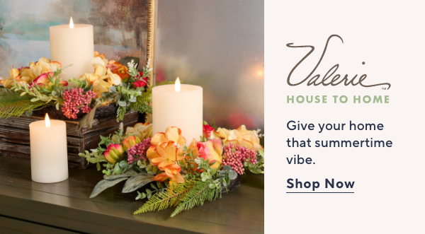 Valerie House To Home