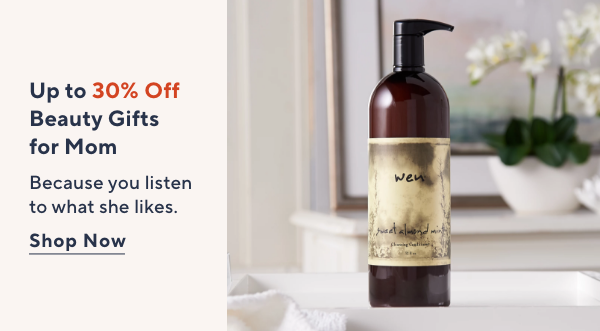 Up to 30% Off Beauty Gifts