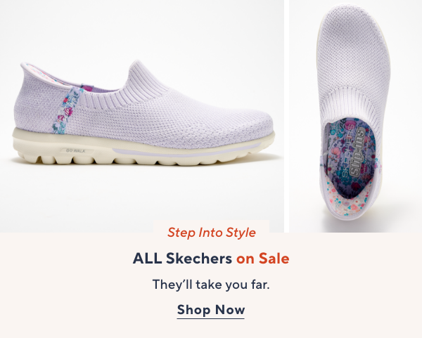 All Skechers on Sale