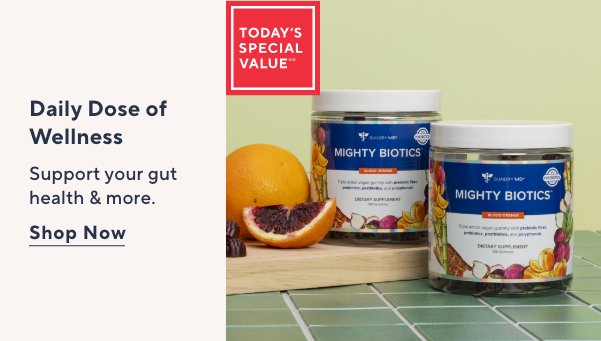 daily dose of wellness