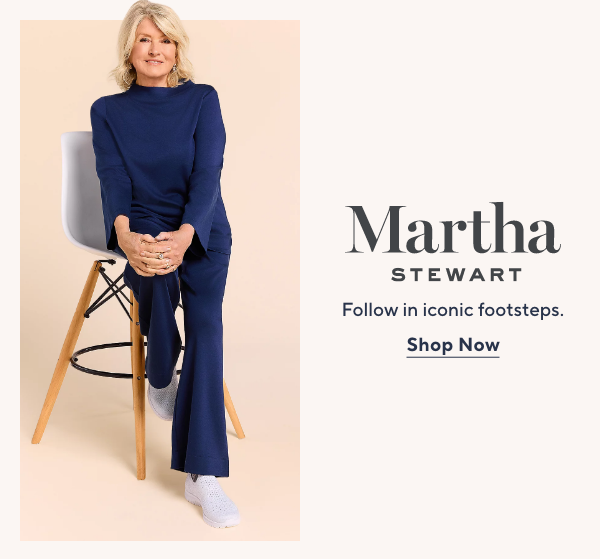 Martha Stewart