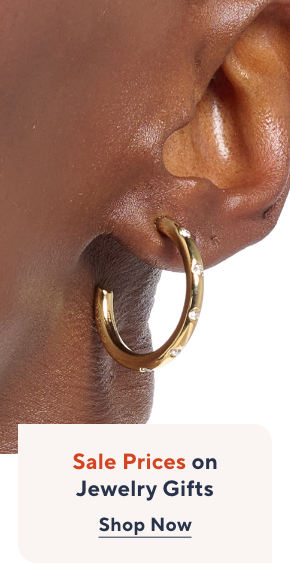 Sale Prices on Jewelry Gifts