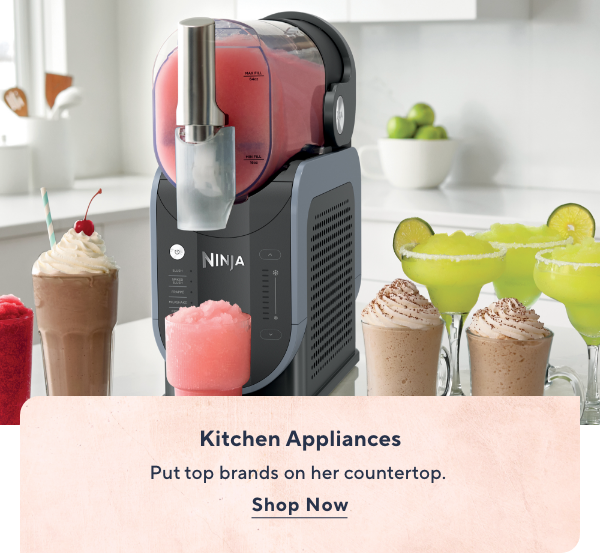 Kitchen Appliances