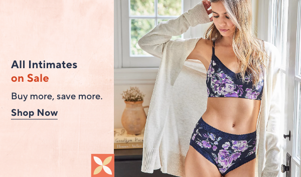 All Intimates on Sale