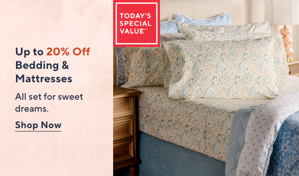 bedding & mattresses