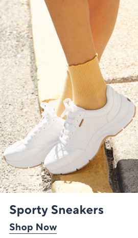 Sporty Sneakers