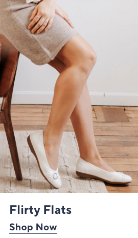 Flirty Flats