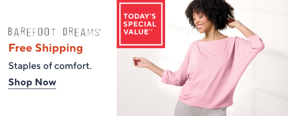 Barefoot Dreams Free Shipping