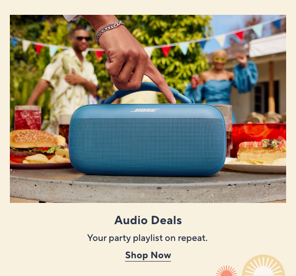 Audio Deals