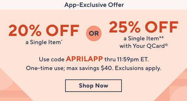 app coupon