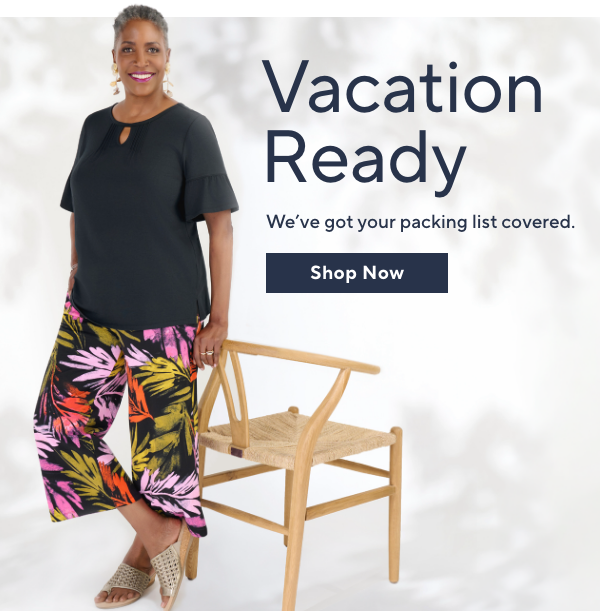 Vacation Ready