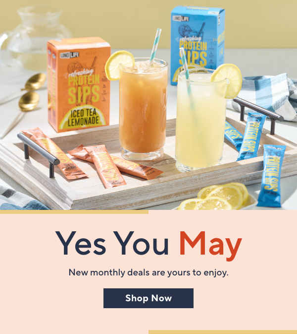 yes you May