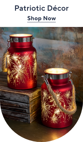 Patriotic Decor