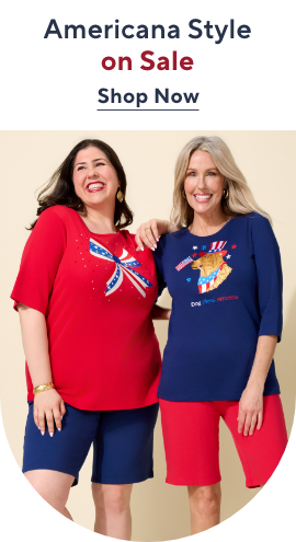 Americana Style on Sale