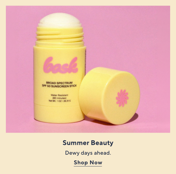 summer beauty