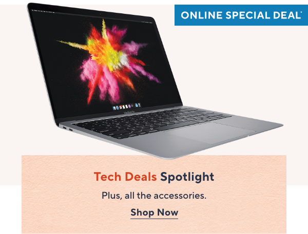Tech Deals Spotlight