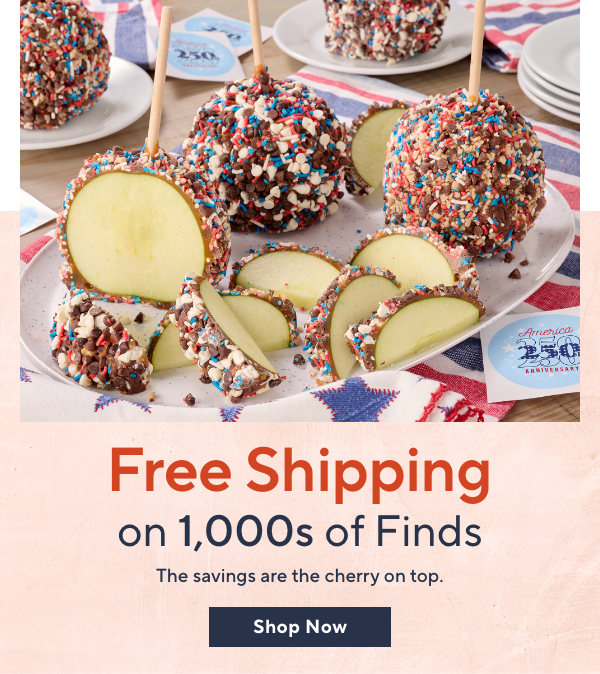 free shipping