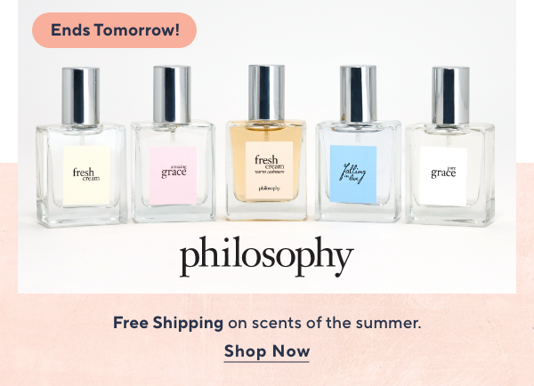 philosophy free ship