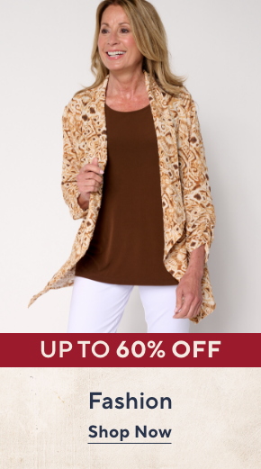 fashion clearance