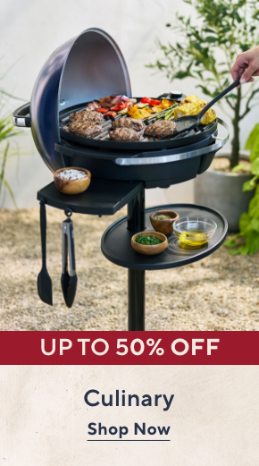 culinary clearance