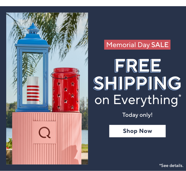 memorial day sale