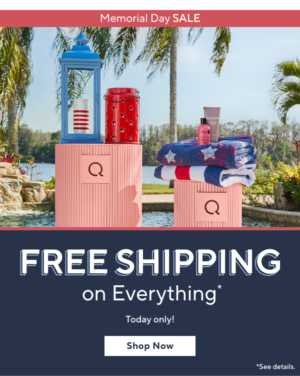 memorial day sale