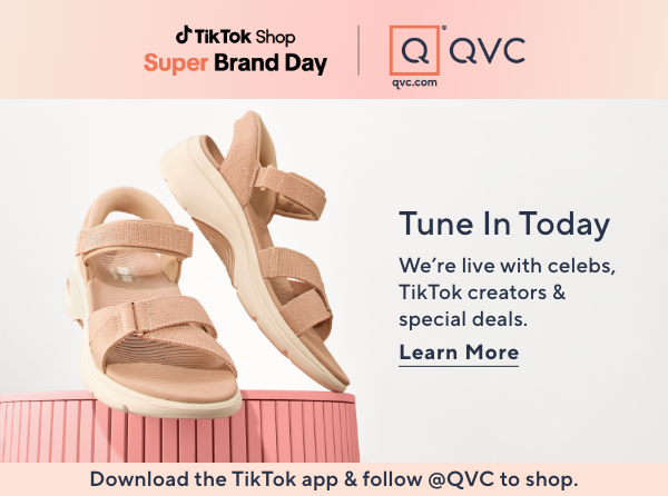 TikTok Shop Super Brand Day