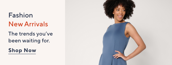 Fashion New Arrivals
