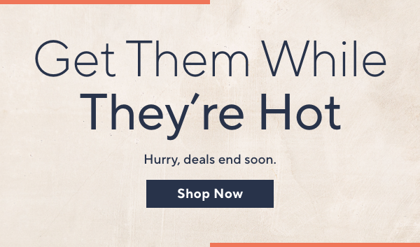 deals end soon