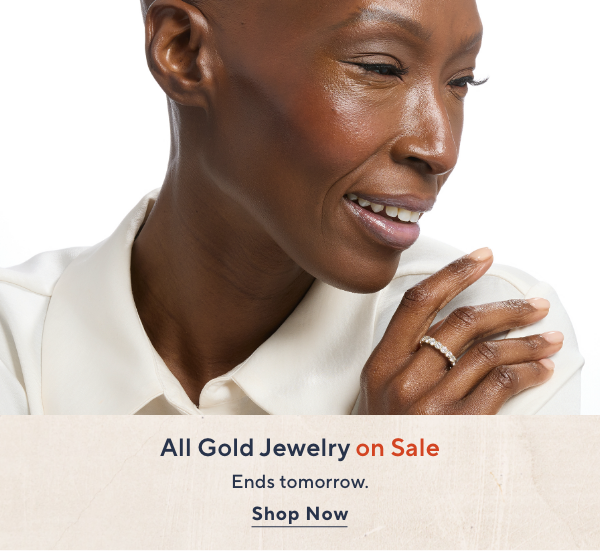 gold jewelry sale