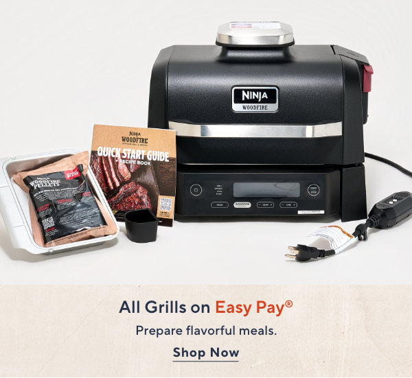 grills on easy pay