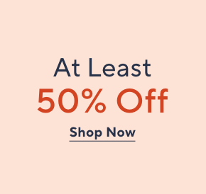 50% off