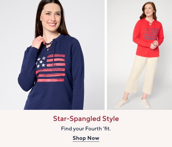 Star-Spangled Style