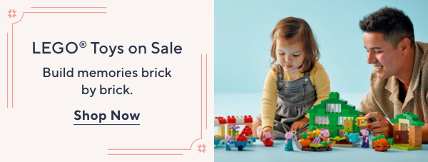 LEGO Toys on Sale