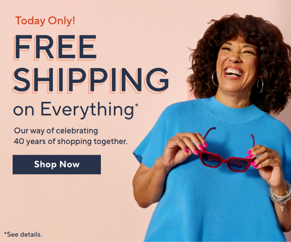 fash today only