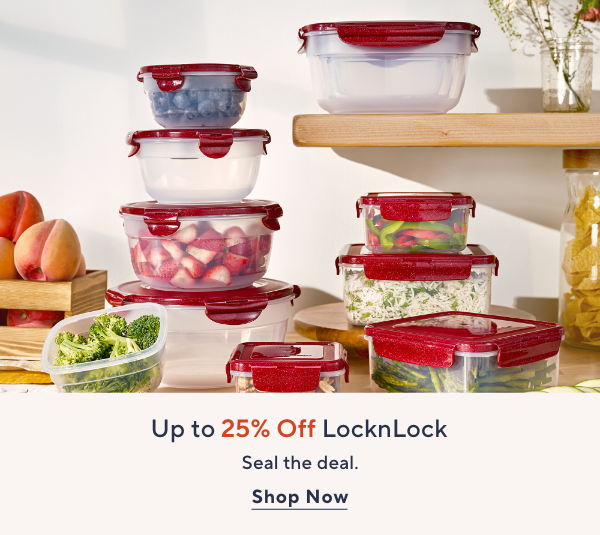 locknlock sale