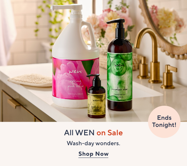 all wen on sale 
