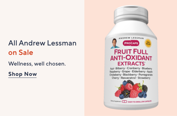 all andrew lessman on sale