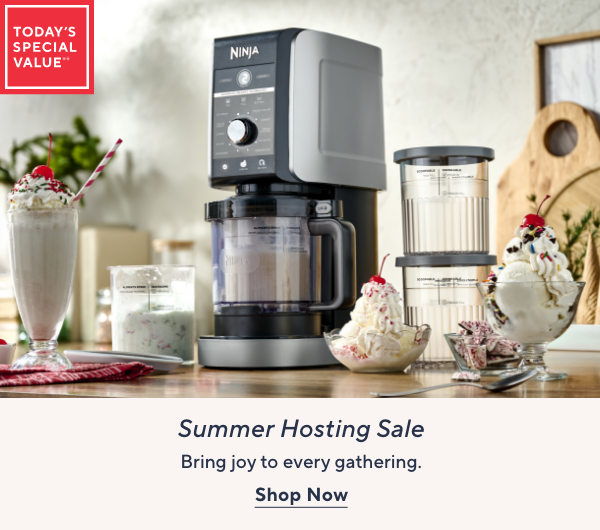 summer hosting sale